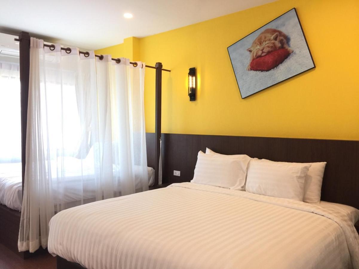 Blue Orchid Beach Krabi - Sha Certified Ao Nam Mao Екстер'єр фото