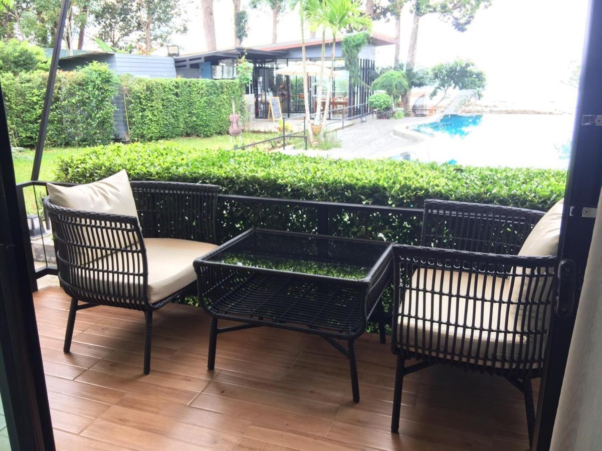 Blue Orchid Beach Krabi - Sha Certified Ao Nam Mao Екстер'єр фото