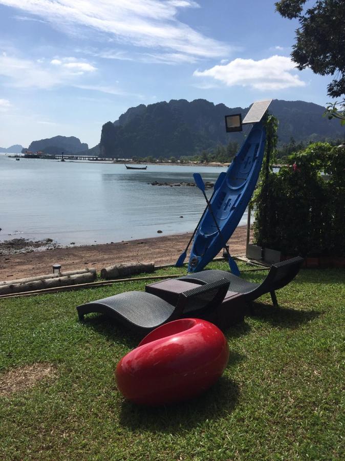 Blue Orchid Beach Krabi - Sha Certified Ao Nam Mao Екстер'єр фото