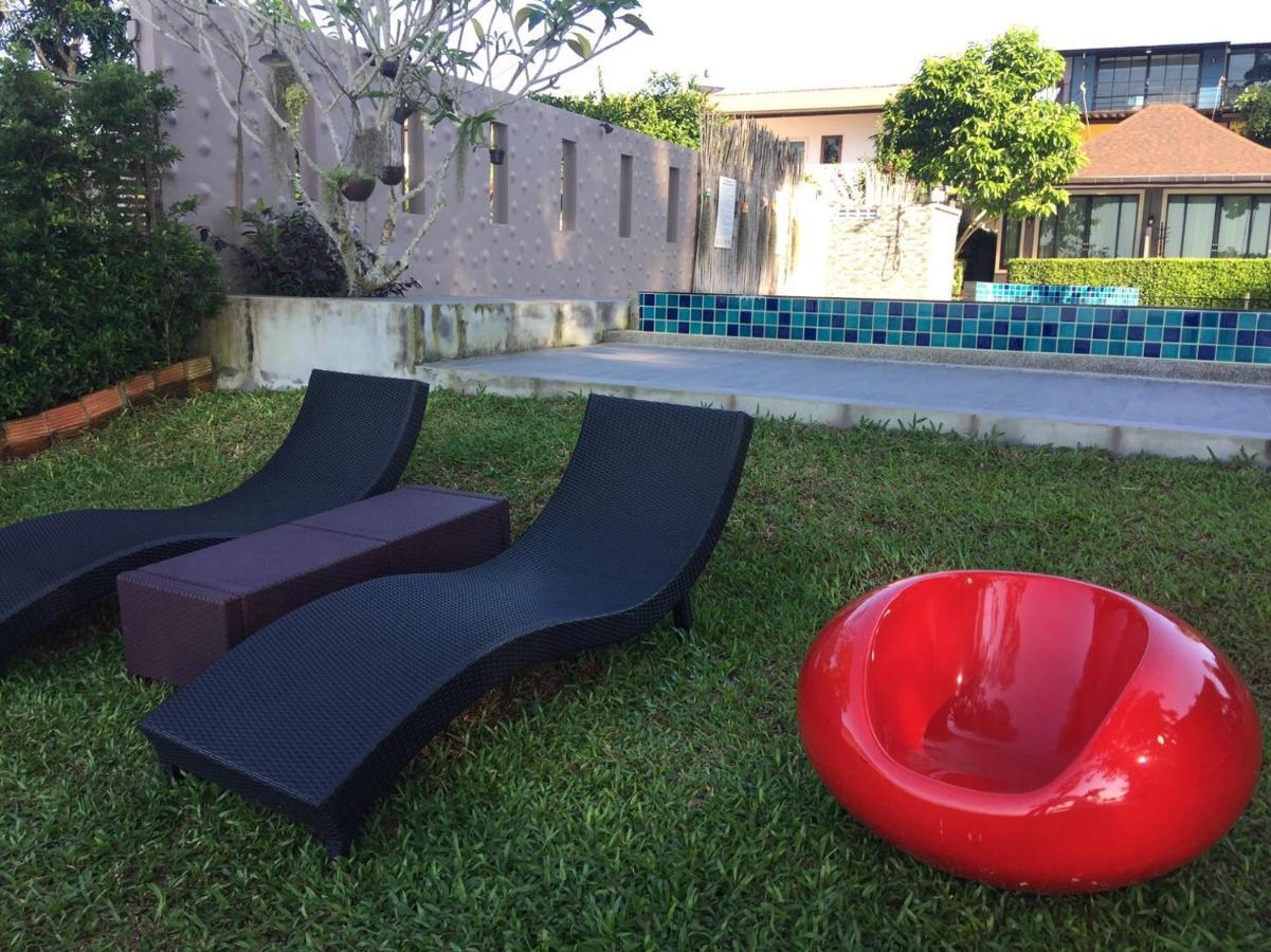 Blue Orchid Beach Krabi - Sha Certified Ao Nam Mao Екстер'єр фото