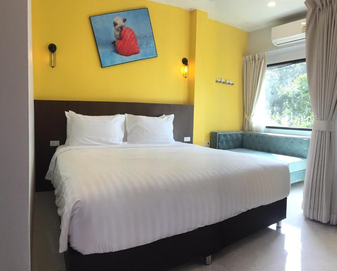 Blue Orchid Beach Krabi - Sha Certified Ao Nam Mao Екстер'єр фото