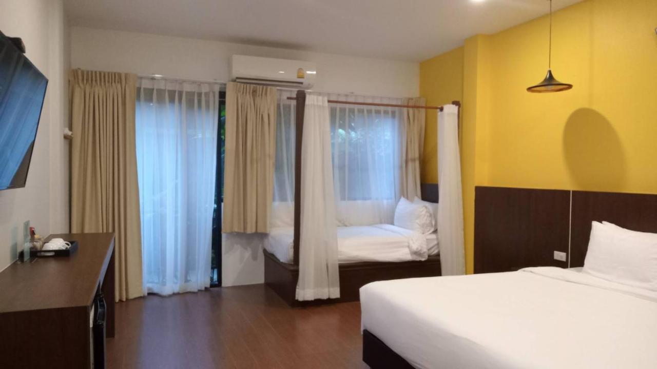 Blue Orchid Beach Krabi - Sha Certified Ao Nam Mao Екстер'єр фото