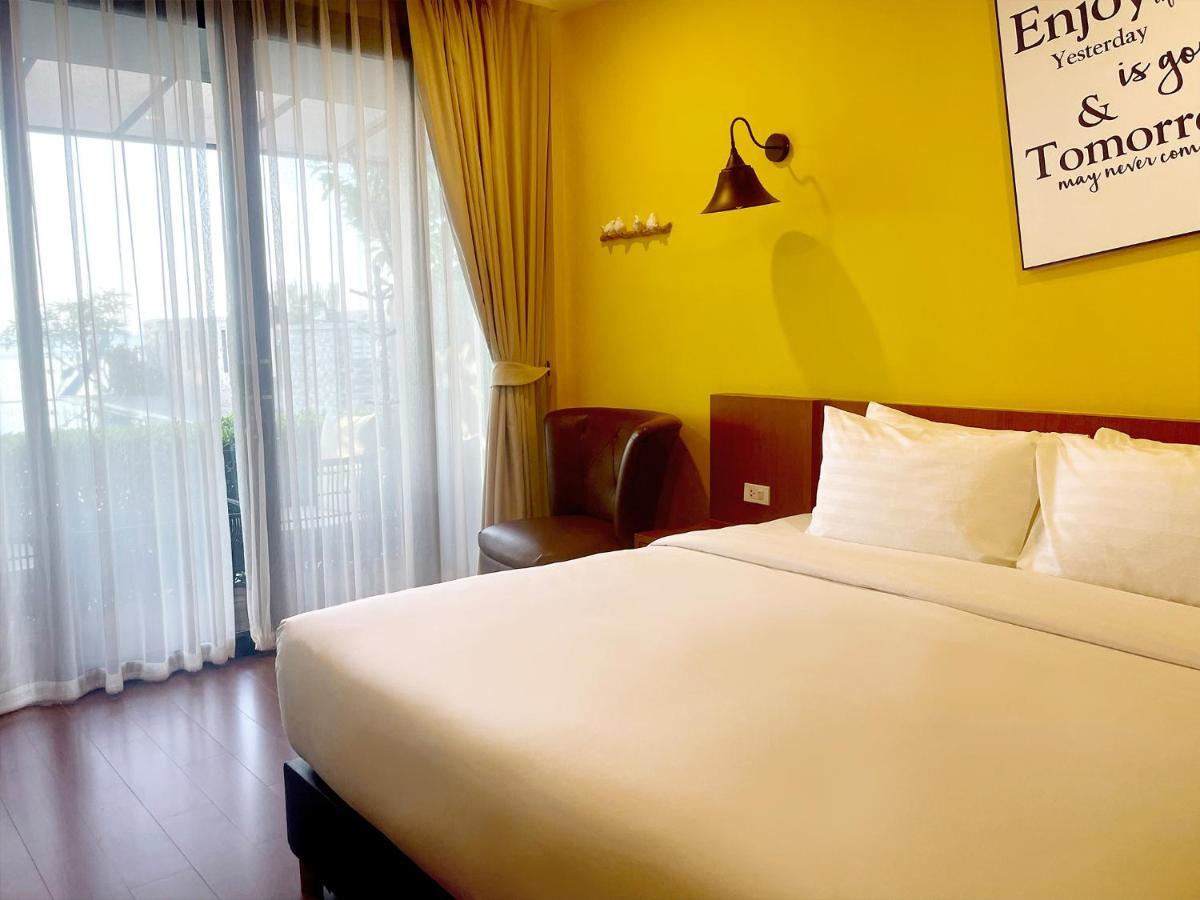 Blue Orchid Beach Krabi - Sha Certified Ao Nam Mao Екстер'єр фото