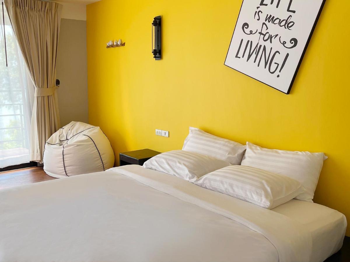 Blue Orchid Beach Krabi - Sha Certified Ao Nam Mao Екстер'єр фото