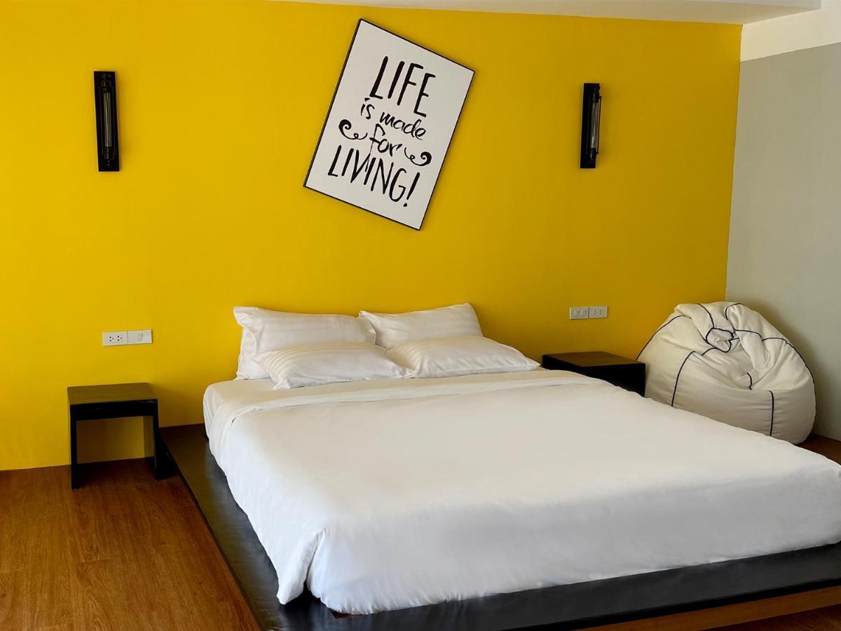 Blue Orchid Beach Krabi - Sha Certified Ao Nam Mao Екстер'єр фото