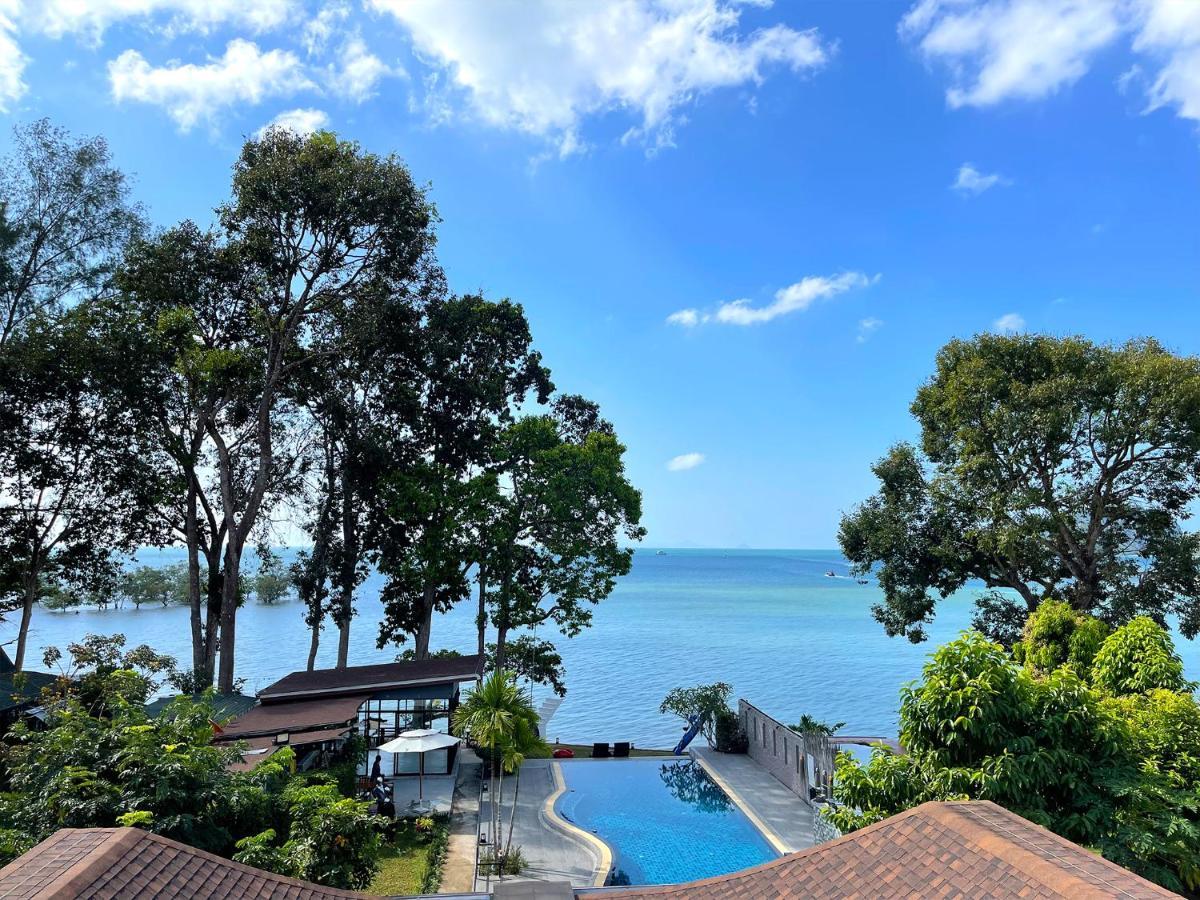 Blue Orchid Beach Krabi - Sha Certified Ao Nam Mao Екстер'єр фото