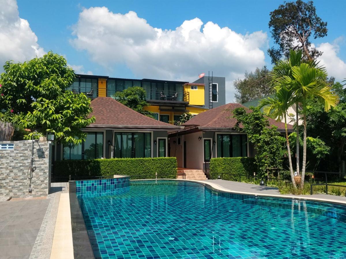 Blue Orchid Beach Krabi - Sha Certified Ao Nam Mao Екстер'єр фото
