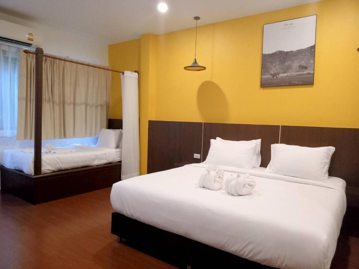 Blue Orchid Beach Krabi - Sha Certified Ao Nam Mao Екстер'єр фото