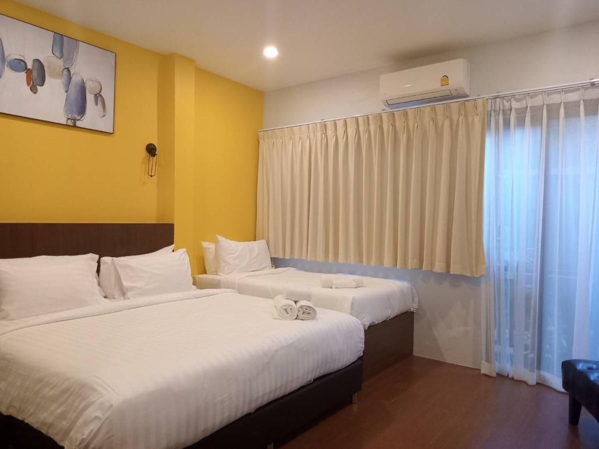 Blue Orchid Beach Krabi - Sha Certified Ao Nam Mao Екстер'єр фото