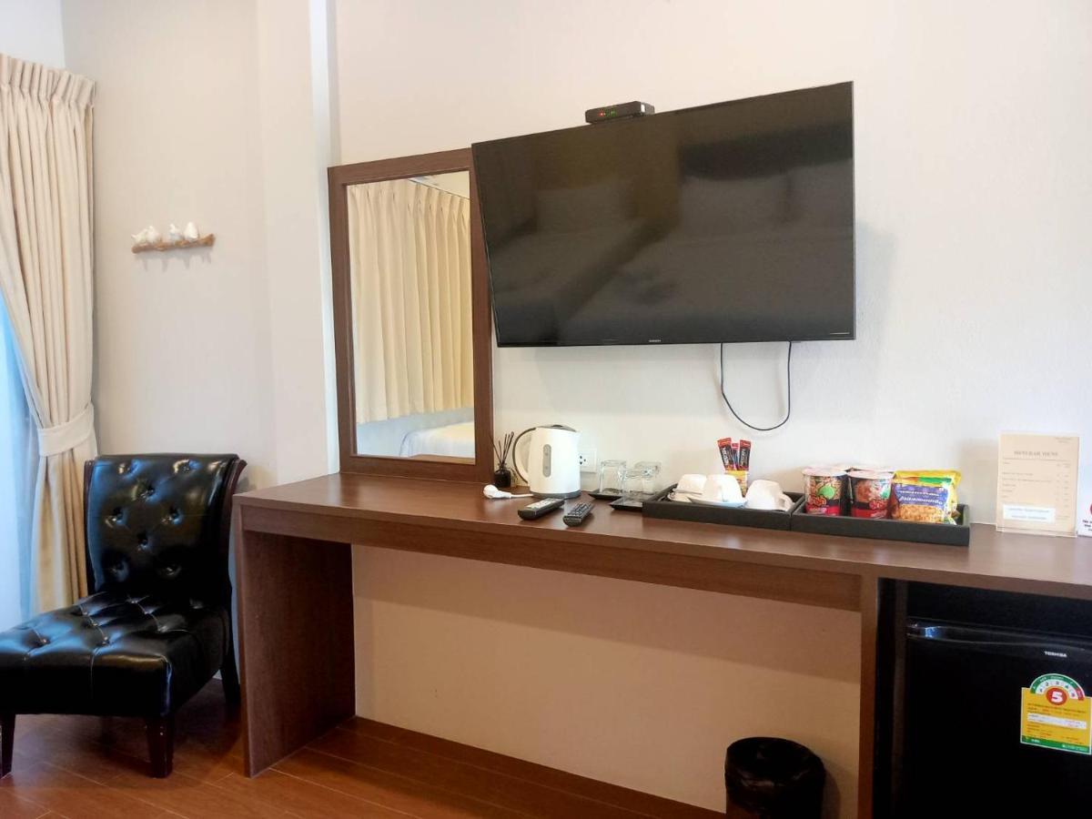 Blue Orchid Beach Krabi - Sha Certified Ao Nam Mao Екстер'єр фото