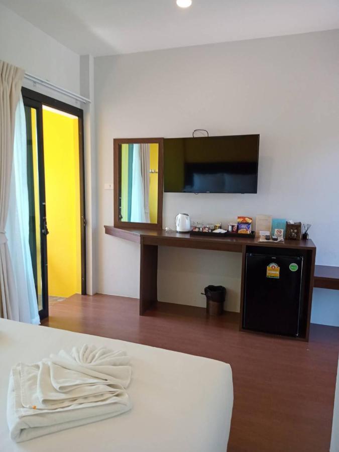 Blue Orchid Beach Krabi - Sha Certified Ao Nam Mao Екстер'єр фото