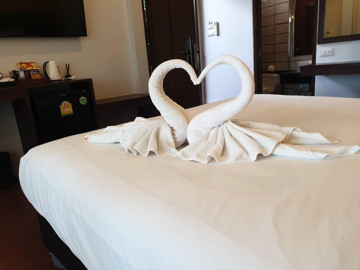 Blue Orchid Beach Krabi - Sha Certified Ao Nam Mao Екстер'єр фото