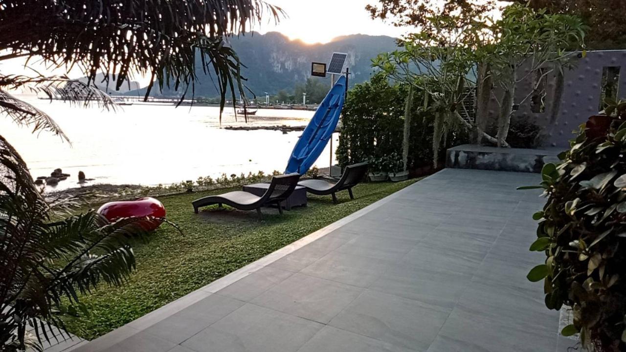 Blue Orchid Beach Krabi - Sha Certified Ao Nam Mao Екстер'єр фото