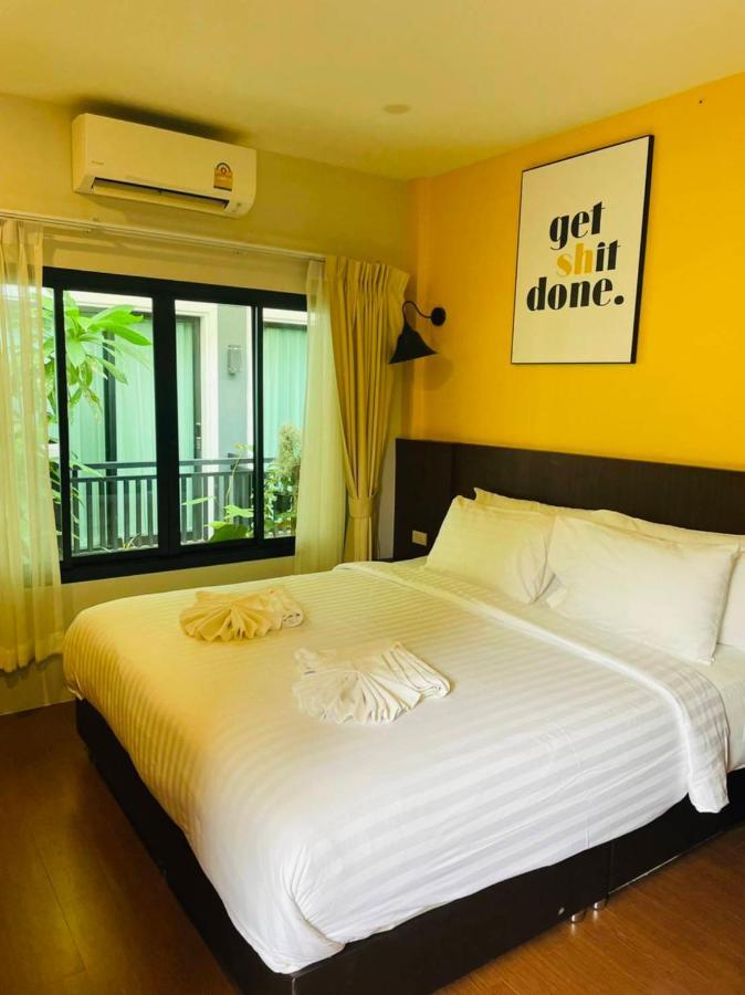Blue Orchid Beach Krabi - Sha Certified Ao Nam Mao Екстер'єр фото