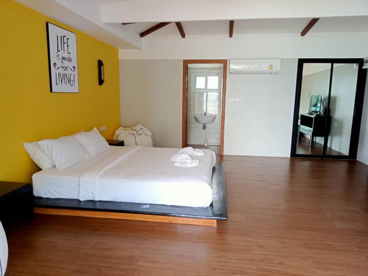 Blue Orchid Beach Krabi - Sha Certified Ao Nam Mao Екстер'єр фото