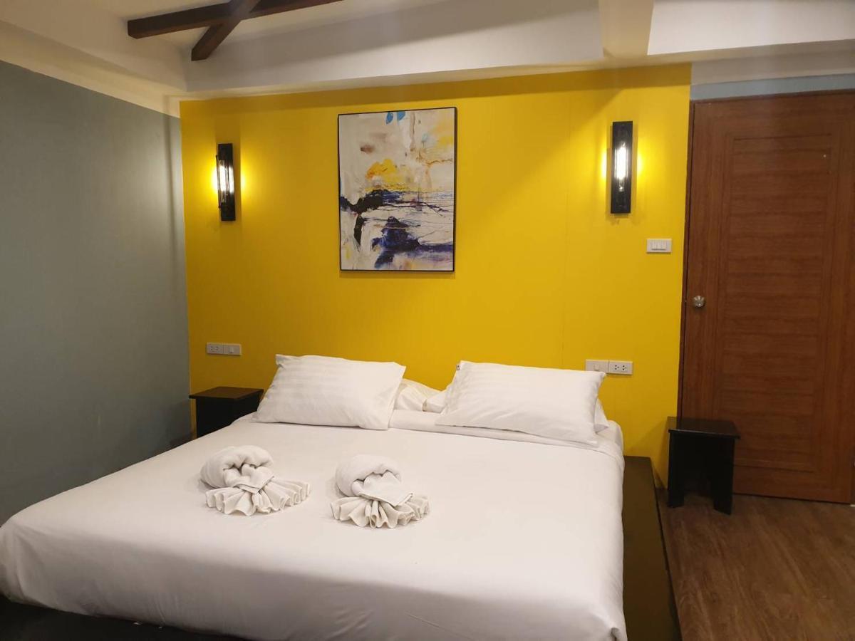 Blue Orchid Beach Krabi - Sha Certified Ao Nam Mao Екстер'єр фото