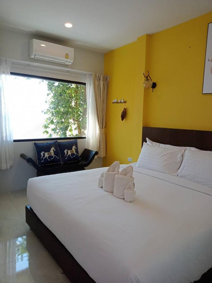 Blue Orchid Beach Krabi - Sha Certified Ao Nam Mao Екстер'єр фото
