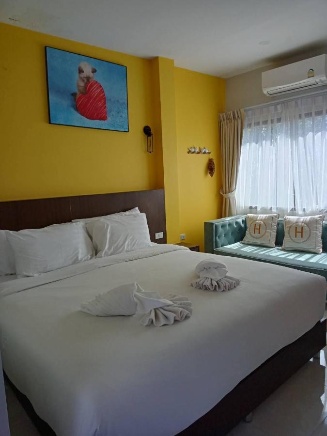 Blue Orchid Beach Krabi - Sha Certified Ao Nam Mao Екстер'єр фото