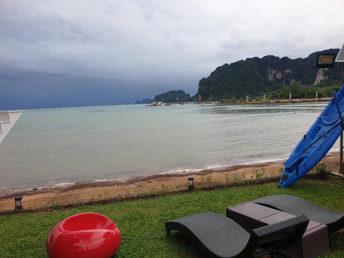 Blue Orchid Beach Krabi - Sha Certified Ao Nam Mao Екстер'єр фото