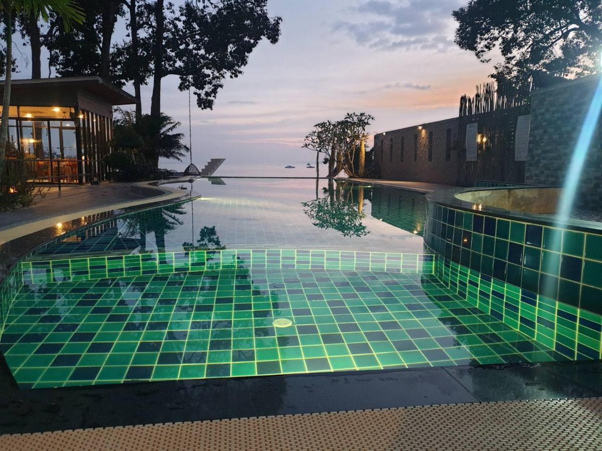 Blue Orchid Beach Krabi - Sha Certified Ao Nam Mao Екстер'єр фото