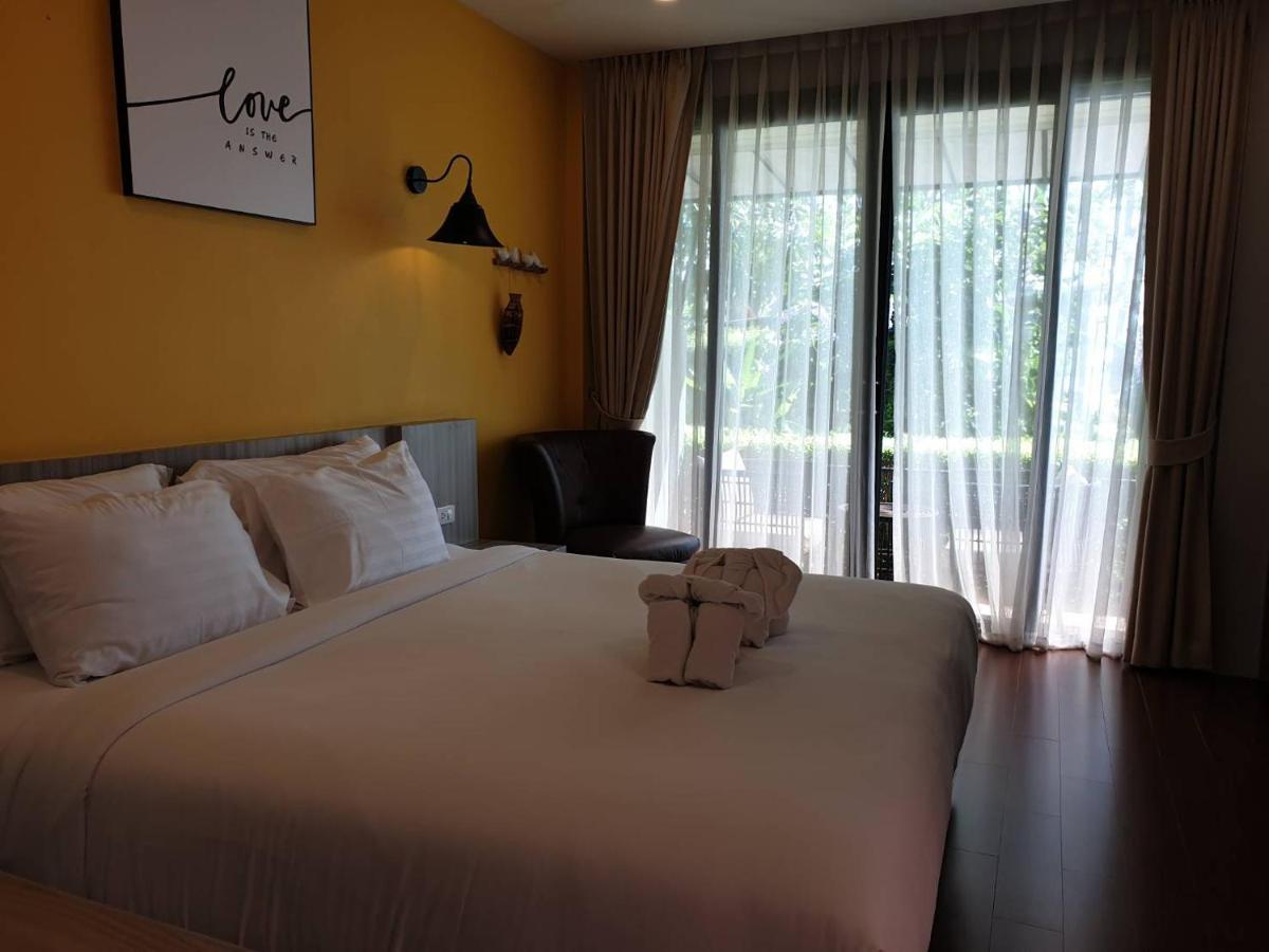 Blue Orchid Beach Krabi - Sha Certified Ao Nam Mao Екстер'єр фото