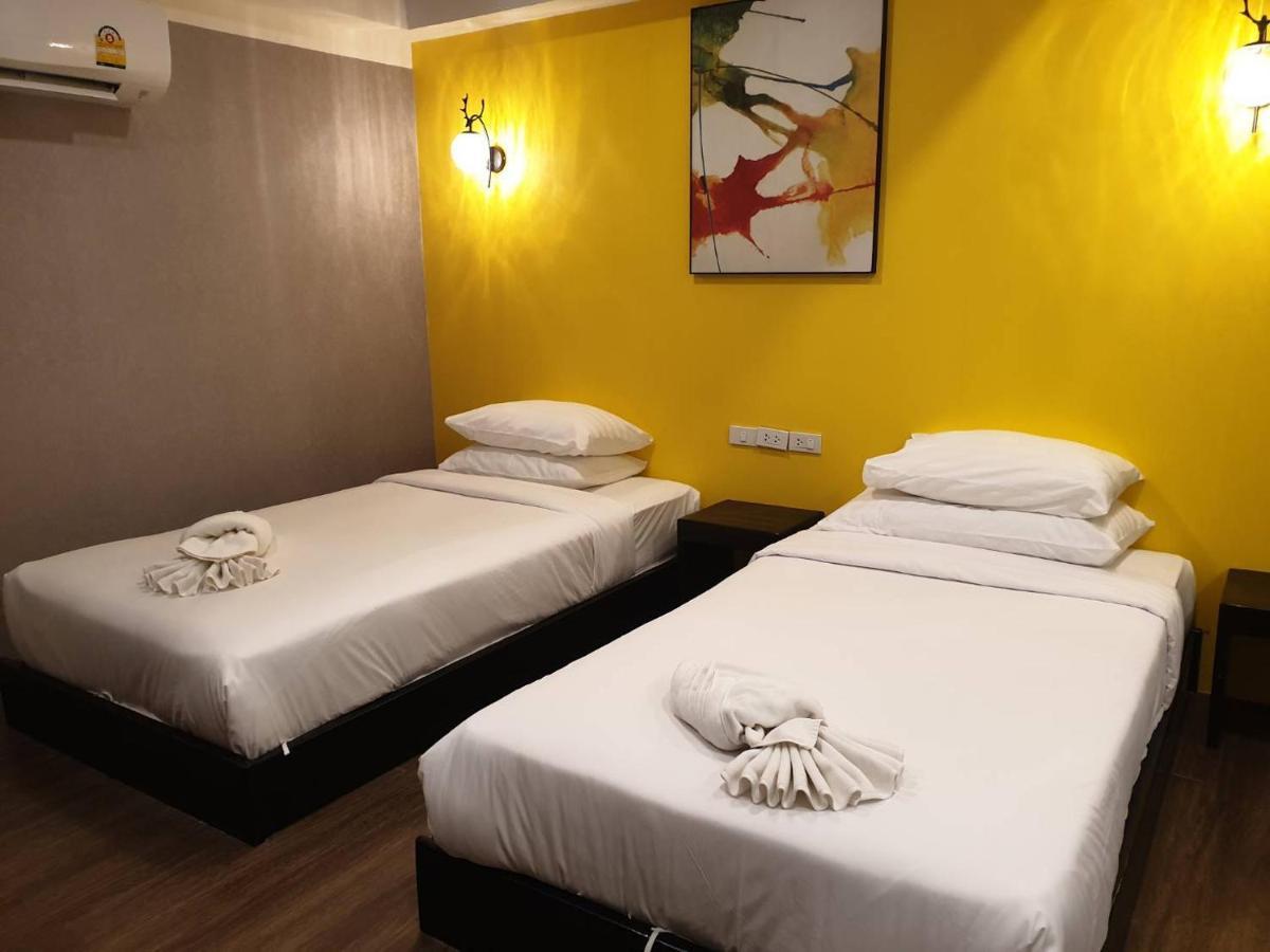 Blue Orchid Beach Krabi - Sha Certified Ao Nam Mao Екстер'єр фото