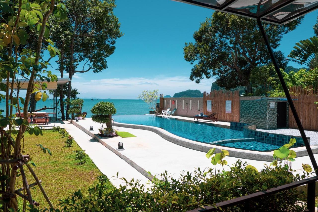 Blue Orchid Beach Krabi - Sha Certified Ao Nam Mao Екстер'єр фото