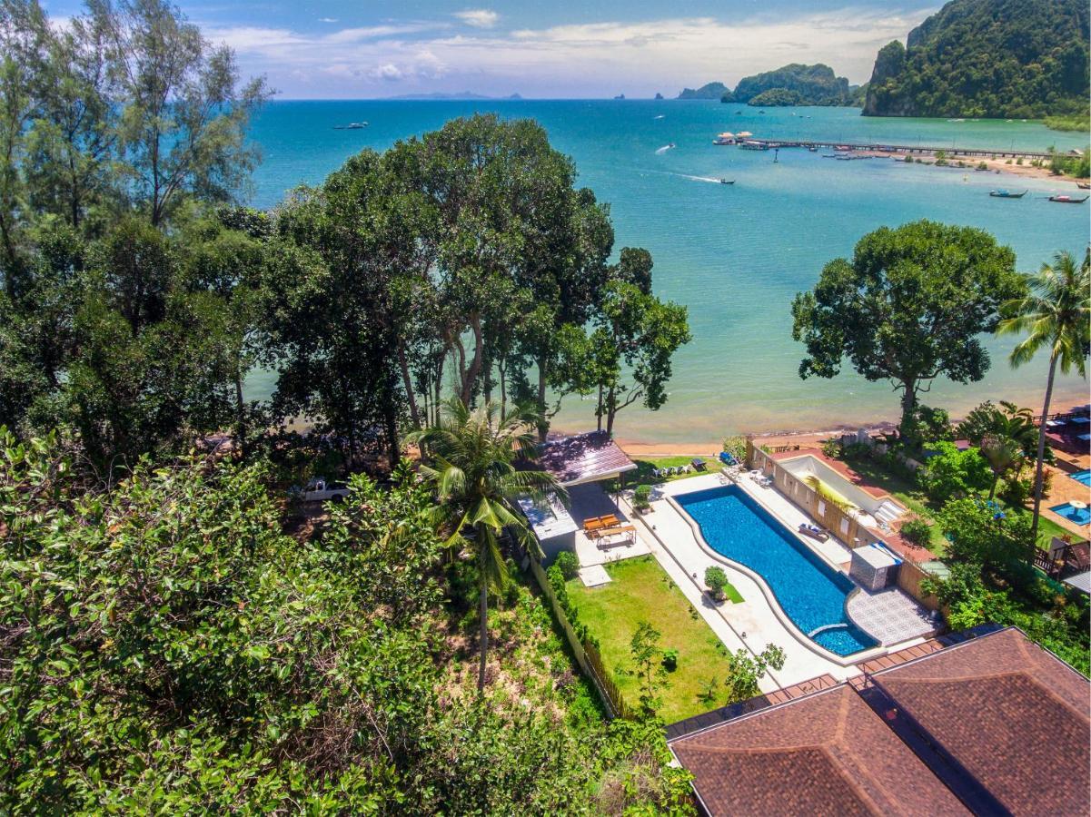 Blue Orchid Beach Krabi - Sha Certified Ao Nam Mao Екстер'єр фото