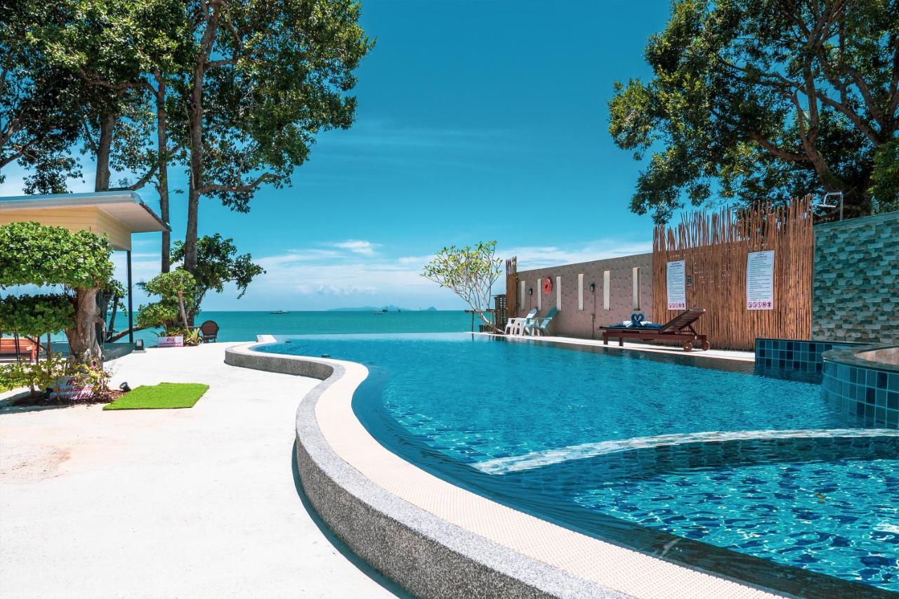 Blue Orchid Beach Krabi - Sha Certified Ao Nam Mao Екстер'єр фото