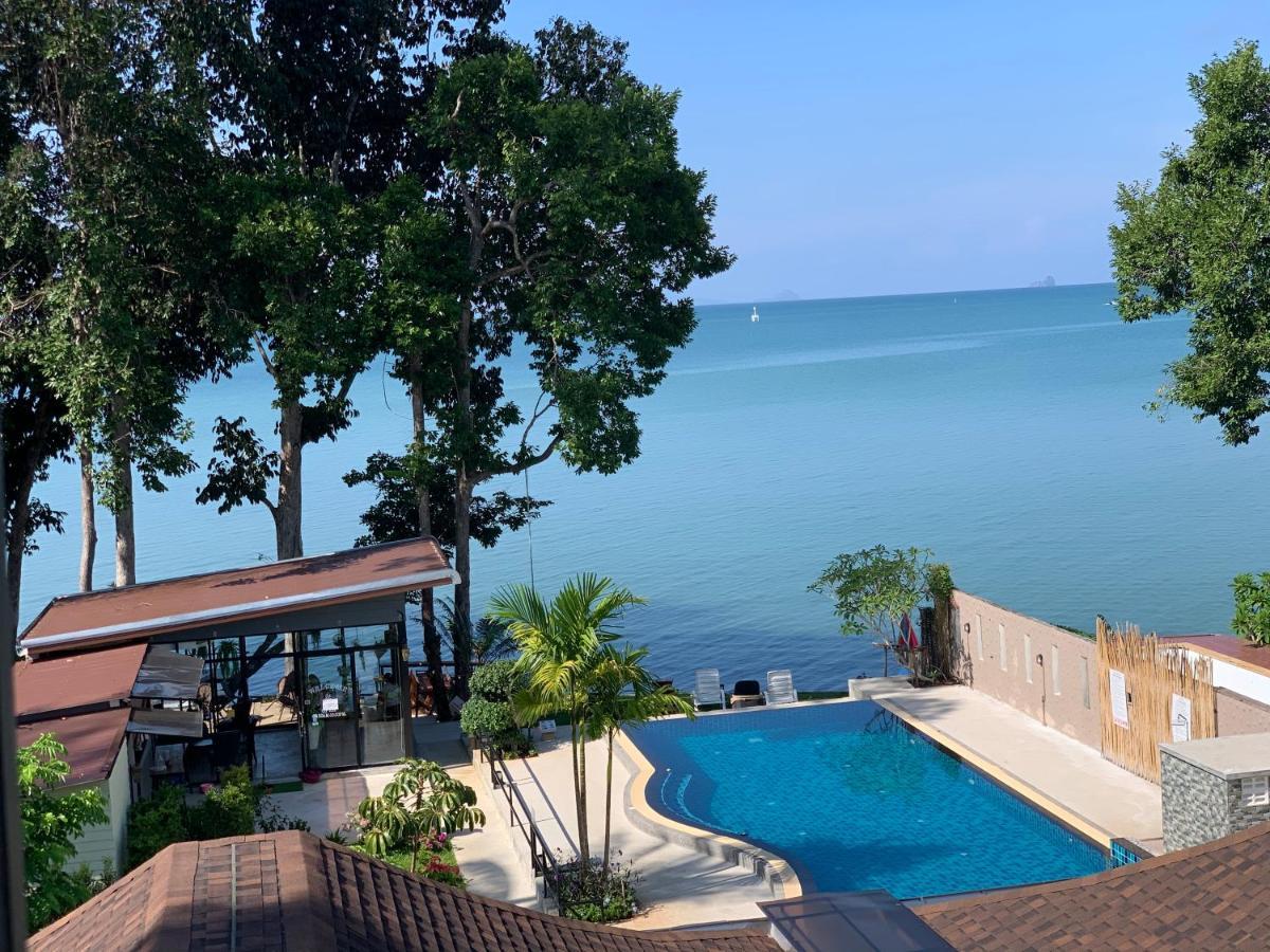 Blue Orchid Beach Krabi - Sha Certified Ao Nam Mao Екстер'єр фото